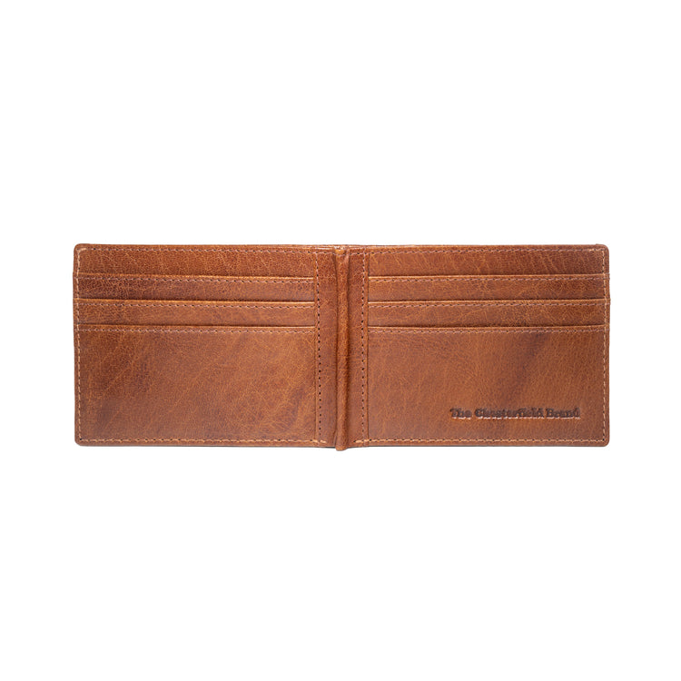 Lund Leather Wallet
