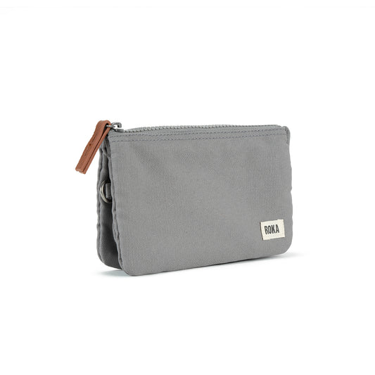 Carnaby Sustainable Canvas Medium Wallet