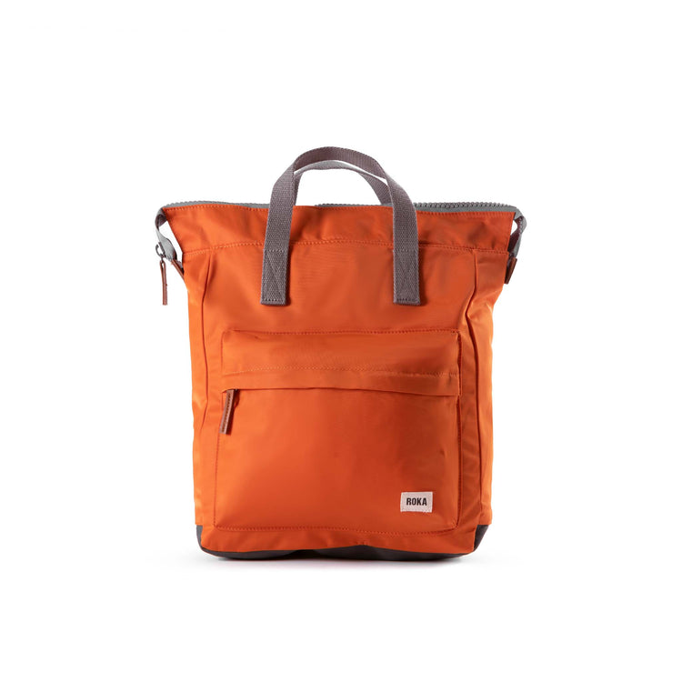 Bantry B Sustainable Nylon Medium Backpack