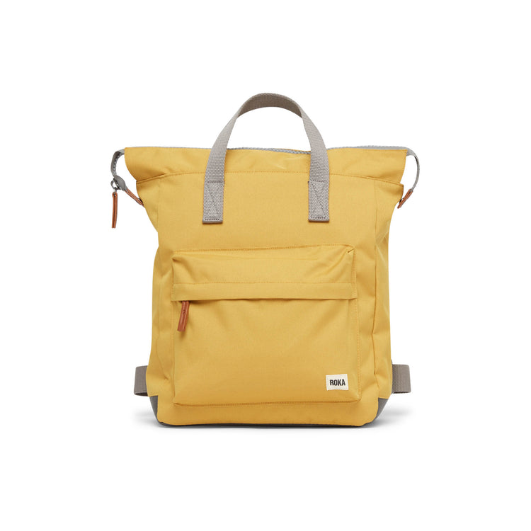 Bantry B Sustainable Canvas Medium Backpack