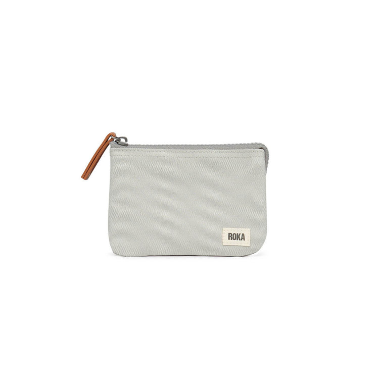 Carnaby Sustainable Canvas Small Wallet