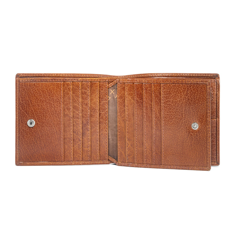 Roskilde Leather Wallet