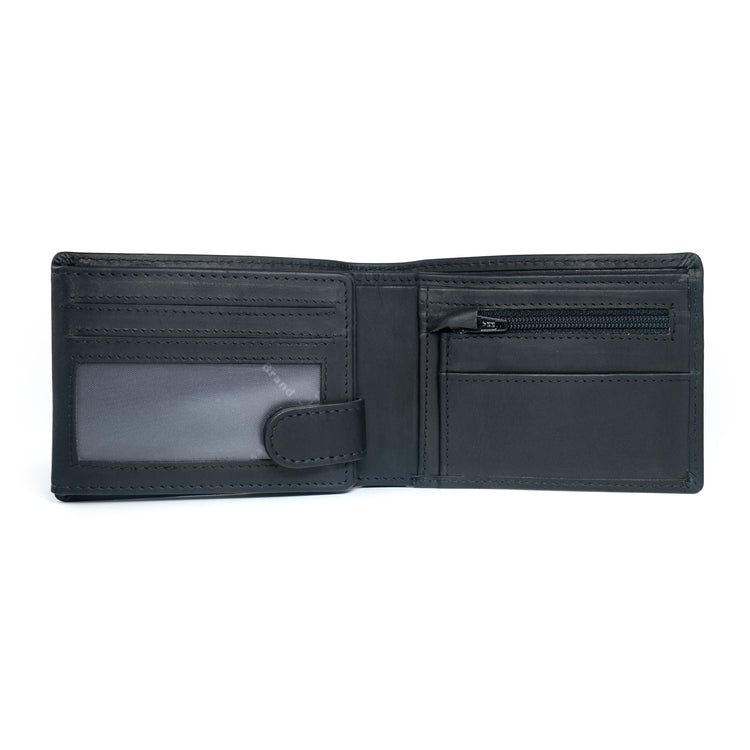 Visby Leather Wallet